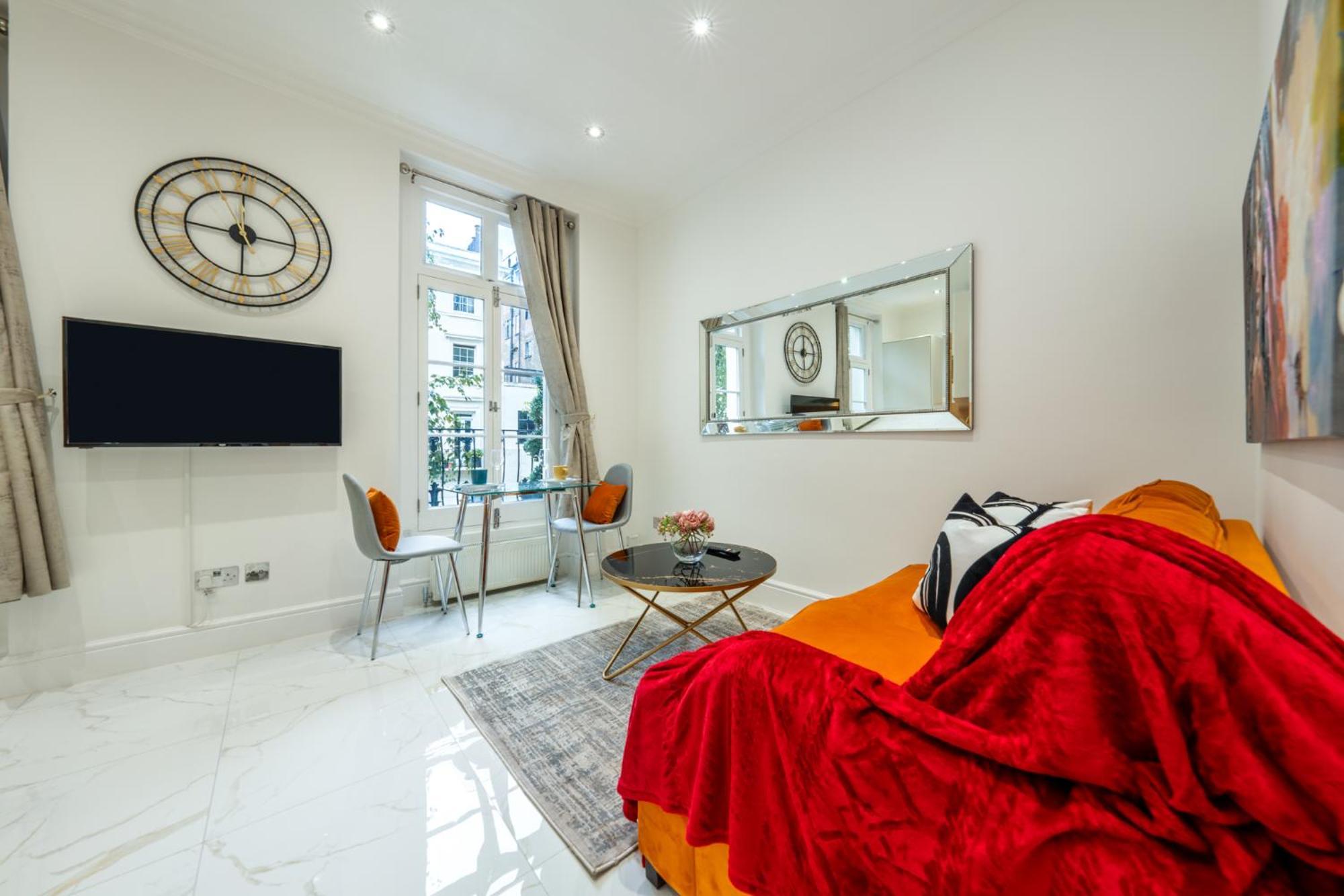 The Signature Residences Лондон Экстерьер фото